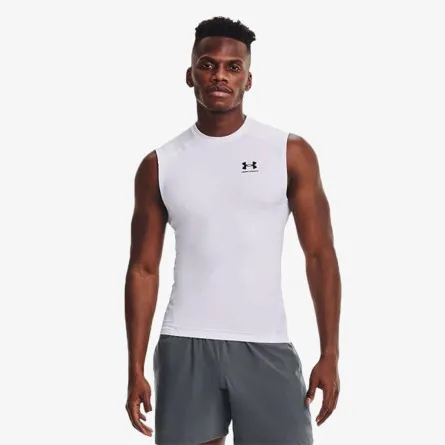 UNDER ARMOUR Top UA HG Armour Comp SL 