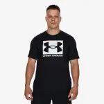UNDER ARMOUR T-Shirt UA ABC CAMO BOXED LOGO SS 