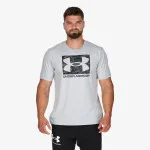 UNDER ARMOUR T-Shirt UA ABC CAMO BOXED LOGO SS 
