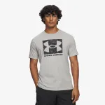 UNDER ARMOUR T-Shirt UA ABC CAMO BOXED LOGO SS 