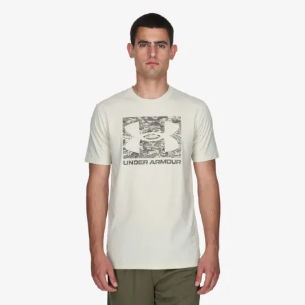 UNDER ARMOUR T-Shirt UA ABC CAMO BOXED LOGO SS 