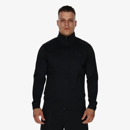 UNDER ARMOUR Majica s patentom UA PIQUE TRACK JACKET 
