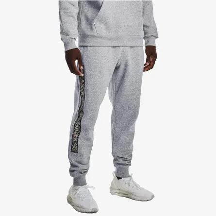 UNDER ARMOUR Hlače UA RIVAL FLC GRAPHIC JOGGER