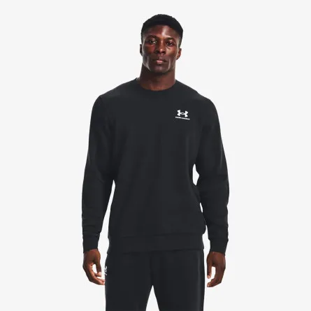 UNDER ARMOUR Majica bez kragne UA Essential Fleece Crew