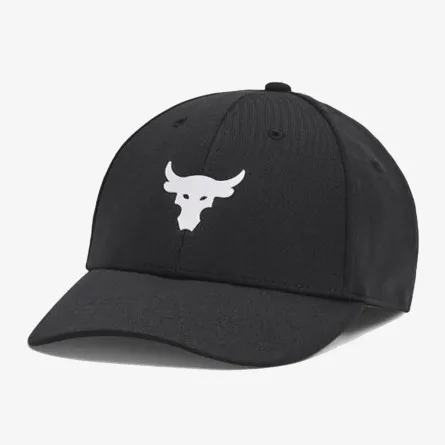 UNDER ARMOUR Šilterica W's Project Rock Snapback 