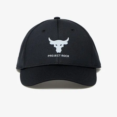 UNDER ARMOUR Šilterica W's Project Rock Snapback 