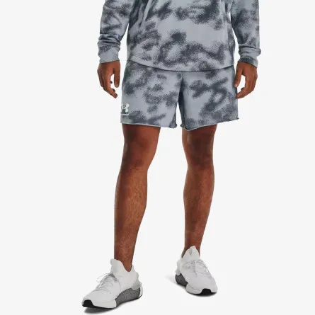 UNDER ARMOUR Kratke hlače UA Rival Terry 6in Short 