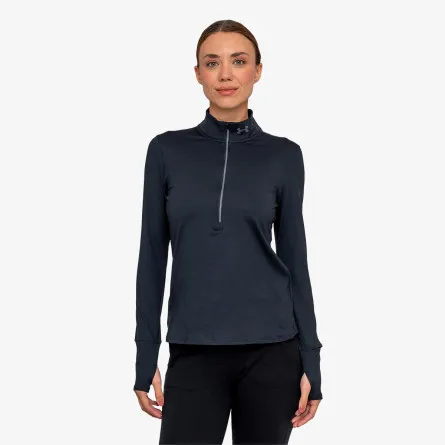 UNDER ARMOUR Majica dugih rukava UA Qualifier Run 1/2 Zip 