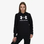 UNDER ARMOUR Majica s kapuljačom UA Rival Fleece Big Logo Hdy 