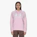 UNDER ARMOUR Majica s kapuljačom UA Rival Fleece Big Logo HD 