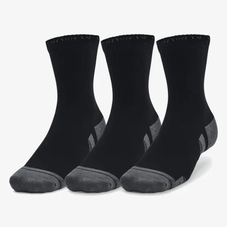 UNDER ARMOUR Čarape UA Performance Cotton 3p Mid 