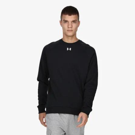 UNDER ARMOUR Majica bez kragne UA Rival Fleece Crew 