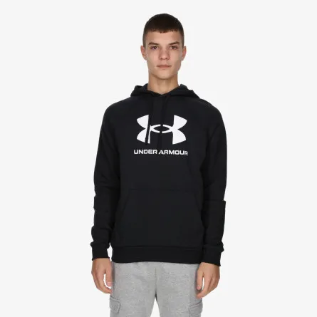 UNDER ARMOUR Majica s kapuljačom UA Rival Fleece Logo HD