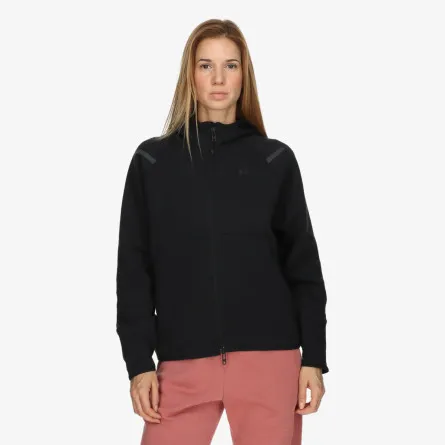 UNDER ARMOUR Majica s kapuljačom Unstoppable Flc FZ 