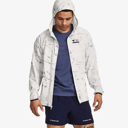 UNDER ARMOUR Jakna Pjt Rck Pt Unstpble Jckt 