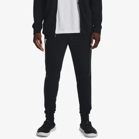 UNDER ARMOUR Hlače UA Rival Terry Jogger 