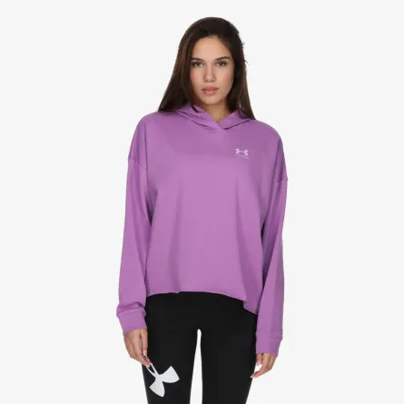 UNDER ARMOUR Majica s kapuljačom UA Rival Terry OS Hoodie 