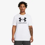 UNDER ARMOUR T-Shirt UA SPORTSTYLE LOGO UPDATE SS 