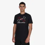 UNDER ARMOUR T-Shirt UA GL FOUNDATION UPDATE SS
