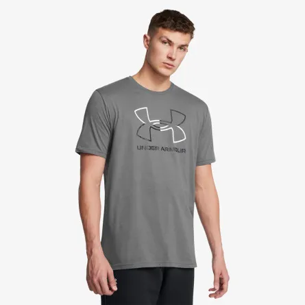 UNDER ARMOUR T-Shirt UA GL FOUNDATION UPDATE SS 