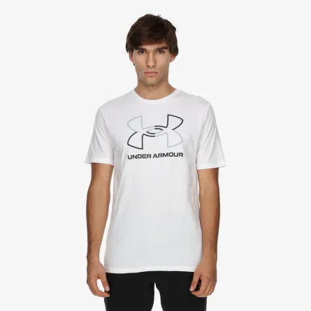 UNDER ARMOUR T-Shirt UA GL FOUNDATION UPDATE SS 