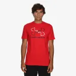 UNDER ARMOUR T-Shirt UA GL FOUNDATION UPDATE SS