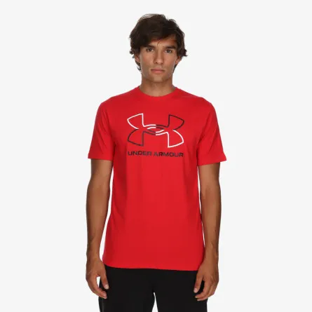 UNDER ARMOUR T-Shirt UA GL FOUNDATION UPDATE SS 