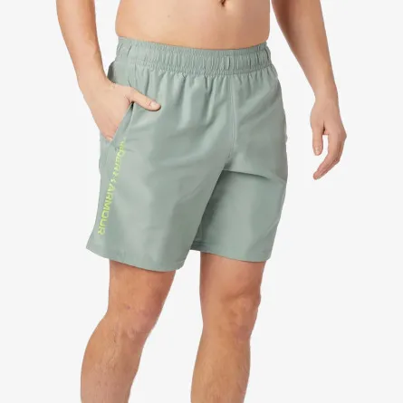 UNDER ARMOUR Kratke hlače UA Tech Woven Wordmark Short 
