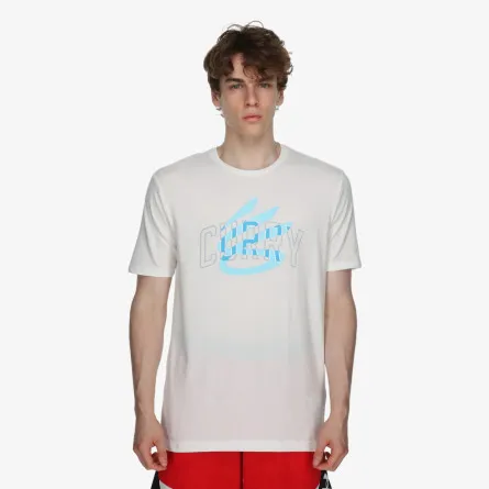 UNDER ARMOUR T-Shirt Curry Champ Mindset Tee 