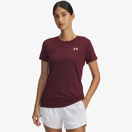 UNDER ARMOUR T-Shirt Tech SSC- Twist 