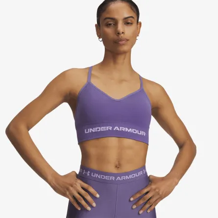 UNDER ARMOUR Sportski grudnjak Vanish Seamless Low Bra 