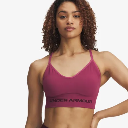UNDER ARMOUR Sportski grudnjak Vanish Seamless Low Bra