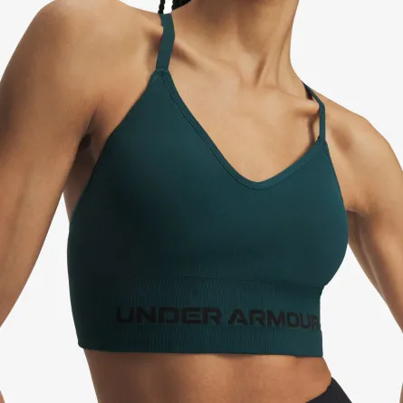 UNDER ARMOUR Sportski grudnjak Vanish Seamless Low Bra