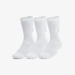 UNDER ARMOUR Čarape Unisex UA TC 3pk Crew 