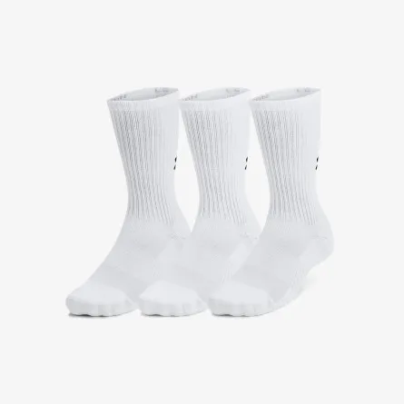 UNDER ARMOUR Čarape Unisex UA TC 3pk Crew
