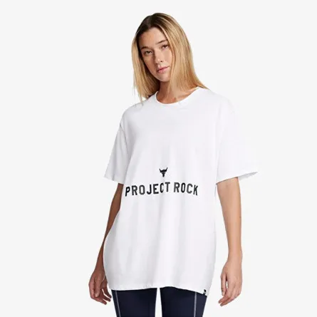 UNDER ARMOUR T-Shirt UA Pjt Rck W Campus T Q3 