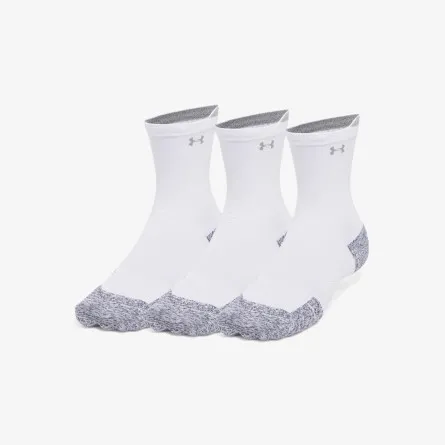 UNDER ARMOUR Čarape UA AD Run Cushion 3pk Crew