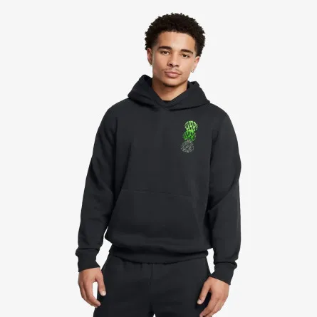 UNDER ARMOUR Hlače Curry Splash Graphic Hoodie 