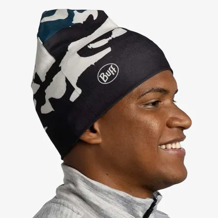 BUFF Šilterica BUFF® ECOSTRETCH REVERSIBLE BEANIE LOGO
