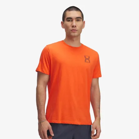 UNDER ARMOUR T-Shirt UA RUN 96 SHORTSLEEVE 