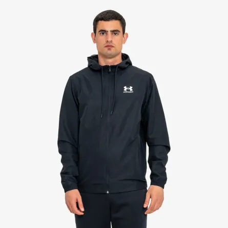 UNDER ARMOUR Vjetrovka UA Rival Wvn Windbreaker 