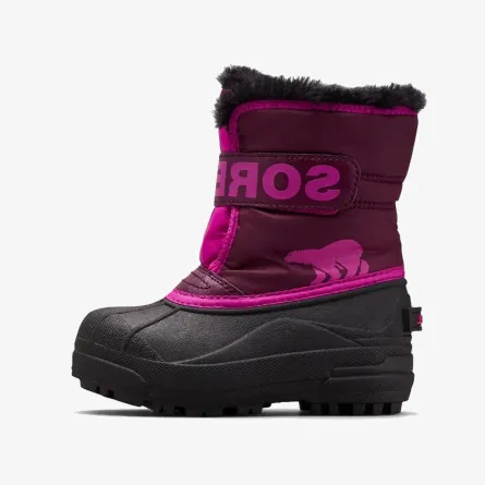 SOREL Čizme CHILDRENS SNOW COMMANDER™ 