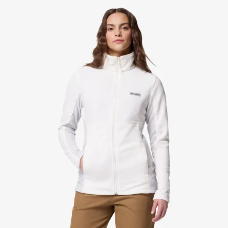 COLUMBIA Majica s patentom Basin Trail™ III Full Zip 