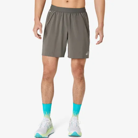 ASICS Kratke hlače ROAD 2-N-1 7IN SHORT