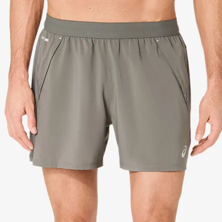 ASICS Kratke hlače ROAD 5IN SHORT 