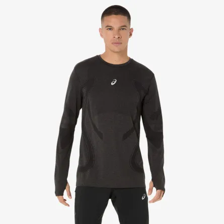 ASICS Majica dugih rukava ROAD SEAMLESS LS TOP 
