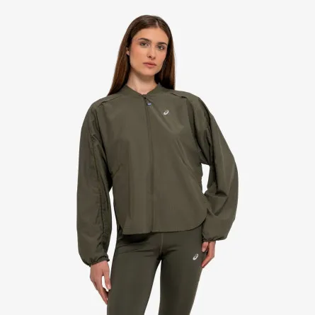 ASICS Jakna NAGINO RUN ADJUSTABLE JACKET 