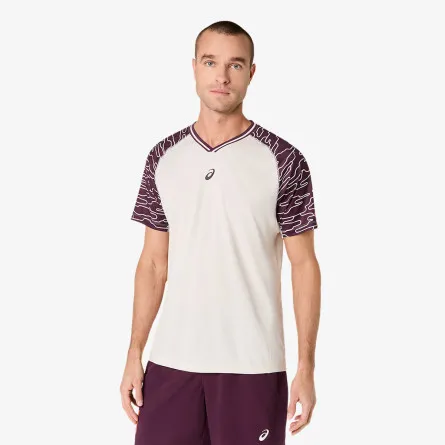 ASICS T-Shirt PADEL COURT SS TOP
