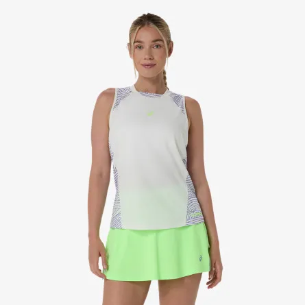 ASICS T-Shirt PADEL COURT ALL OVER PRINT TANK