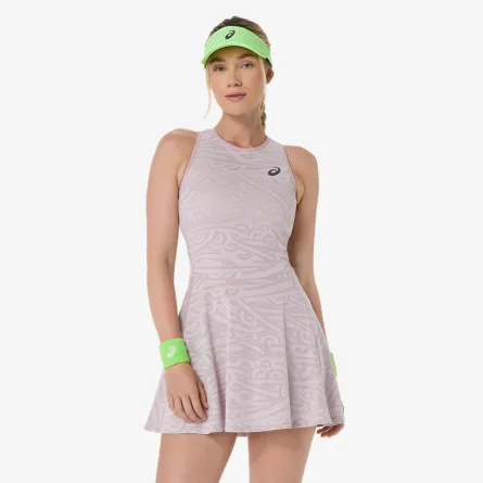 ASICS Haljina MATCH JACQUARD DRESS 